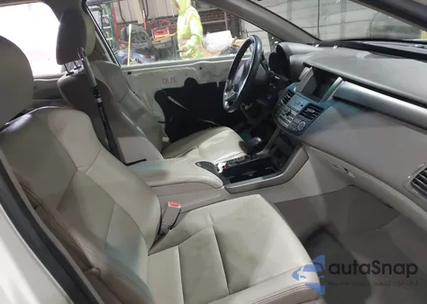 2010 Acura Rdx z USA, uszkodzony, nr VIN 5J8TB2H28AA001452